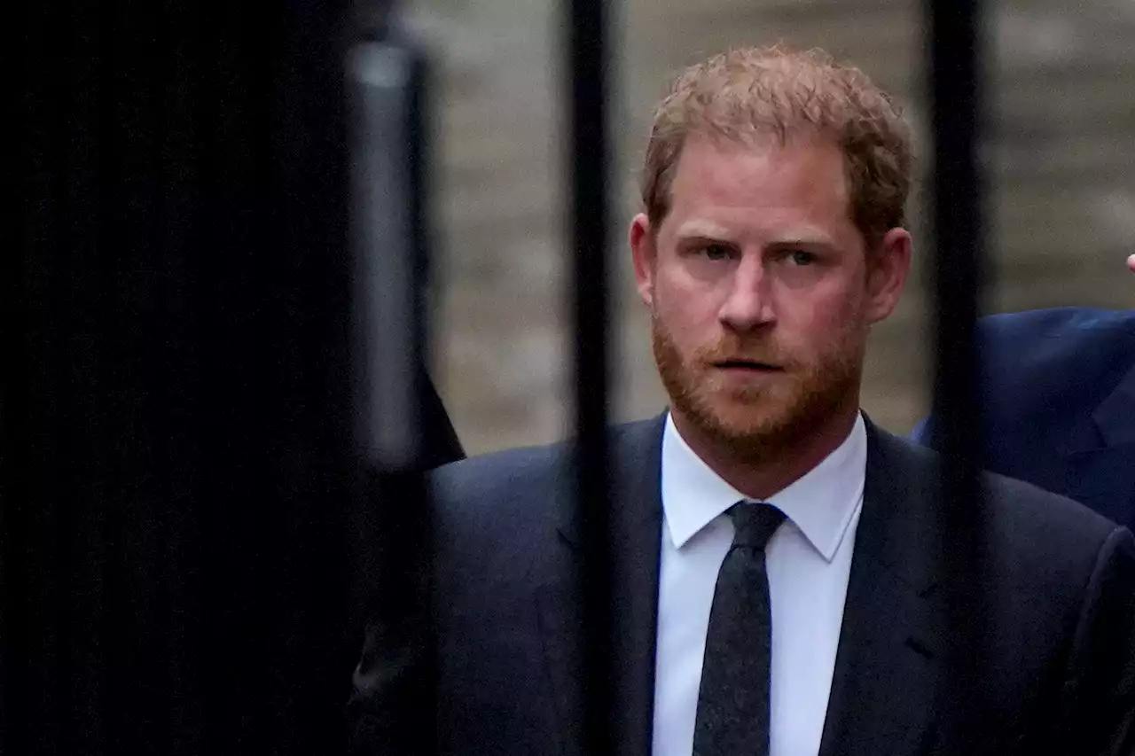 What to Know About Prince Harry's Court Fight With British Tabloids