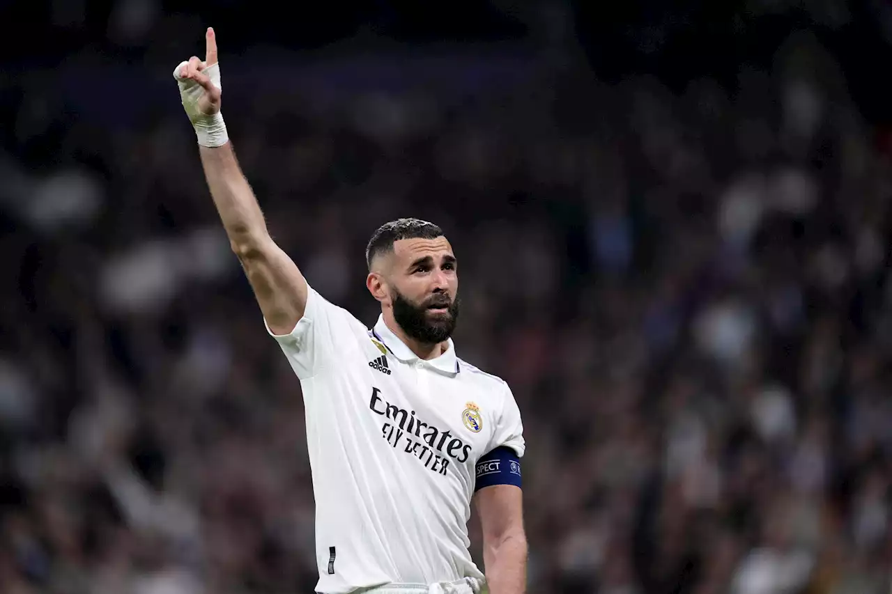 Bekreftet: Karim Benzema forlater Real Madrid