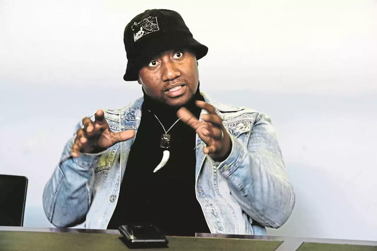 ‘Fear keeps me going’, says Moja Love crime buster Xolani Khumalo | City Press