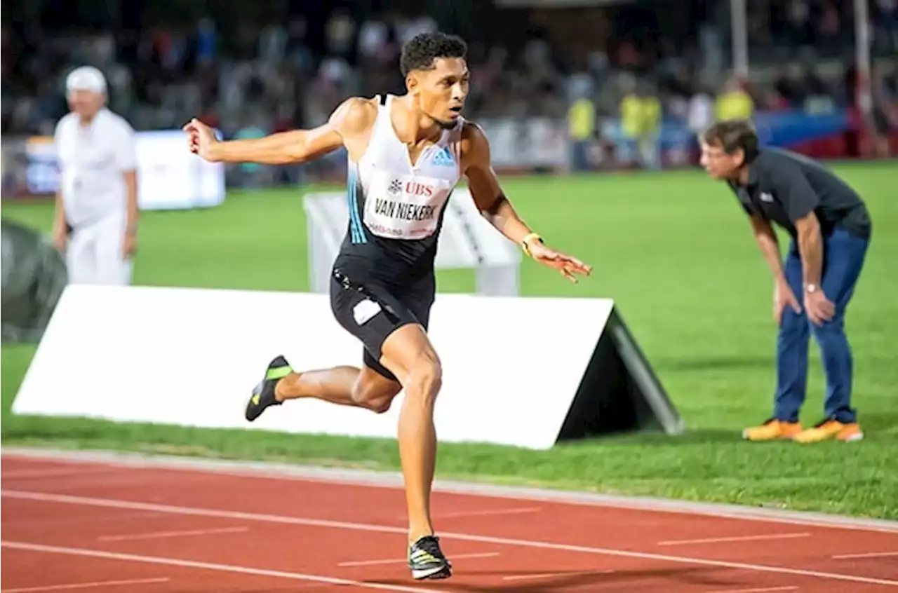 Fit-again Wayde van Niekerk continues fabulous form with fast 400m win in Jamaica | Sport