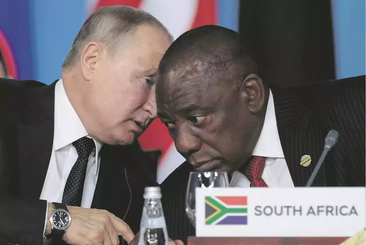 Government's 4 options to deal with Putin headache | City Press