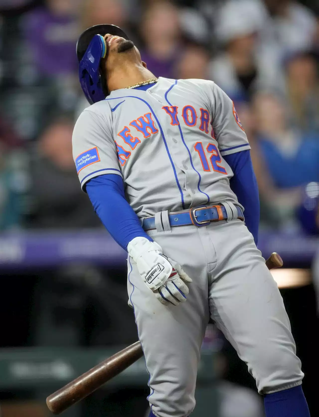 Mets cost $364 million and they still can’t hit | Klapisch