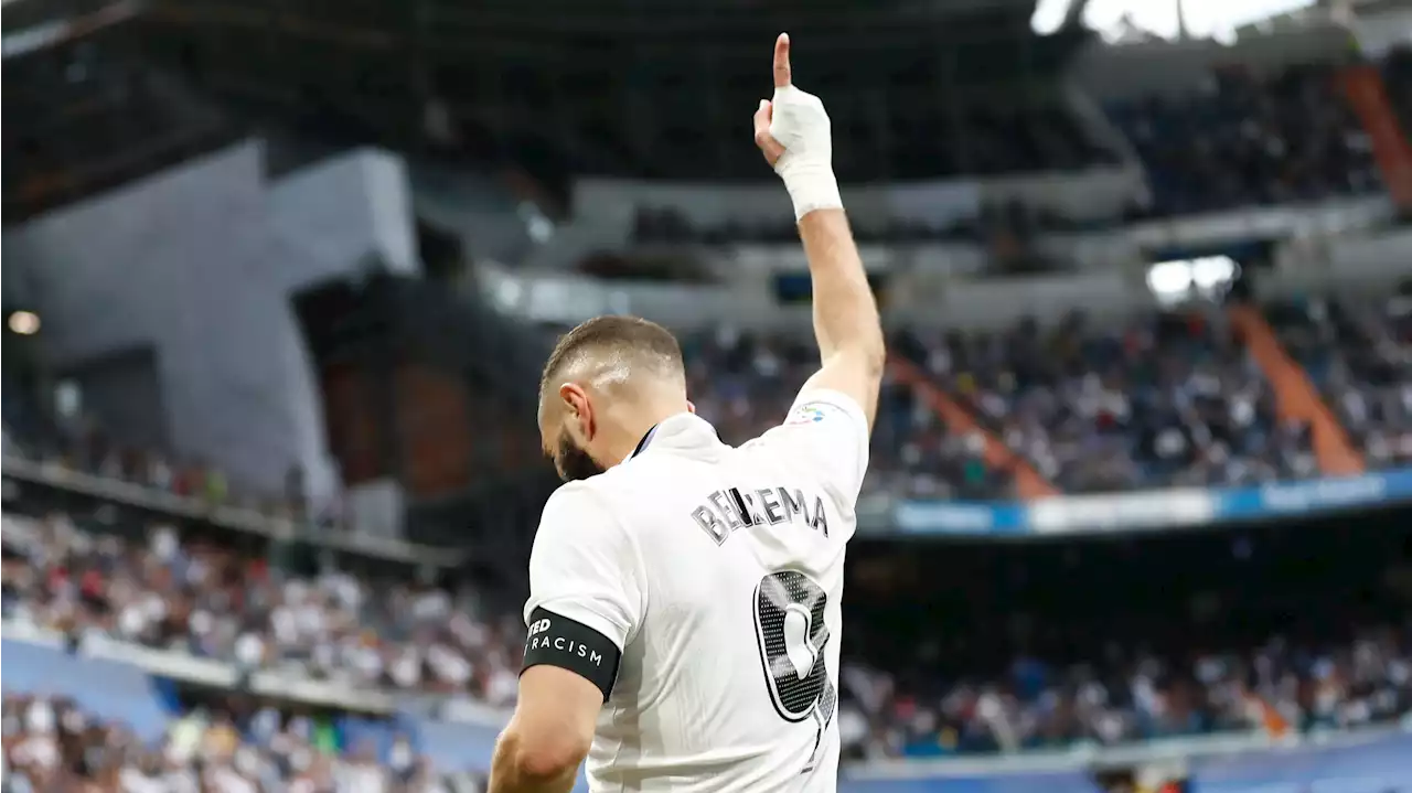 Benzema abandona oficialmente el Real Madrid