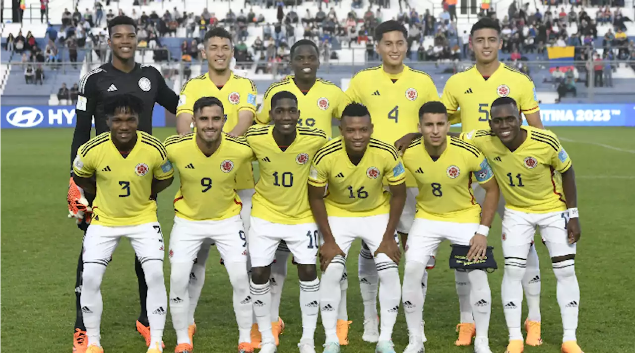 Jhojan Torres le devolvió la esperanza a la Selección Colombia con un golazo contra Italia: video