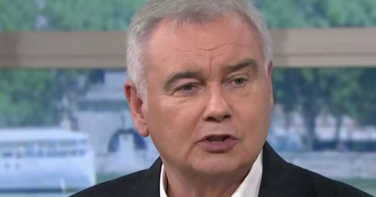 Eamonn Holmes among 28 million suffering in 'silent epidemic' pain