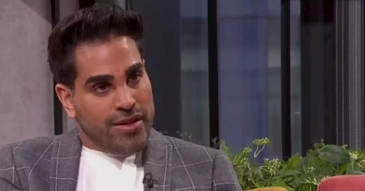 Phillip Schofield feels 'stabbed in the back' by Dr Ranj