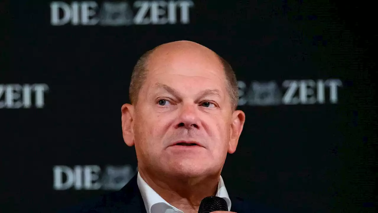 Scholz sieht Krisen für AfD-Aufschwung verantwortlich