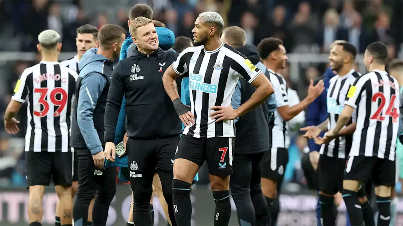 These are the five Newcastle United players with biggest transformations in 19 months of Eddie Howe