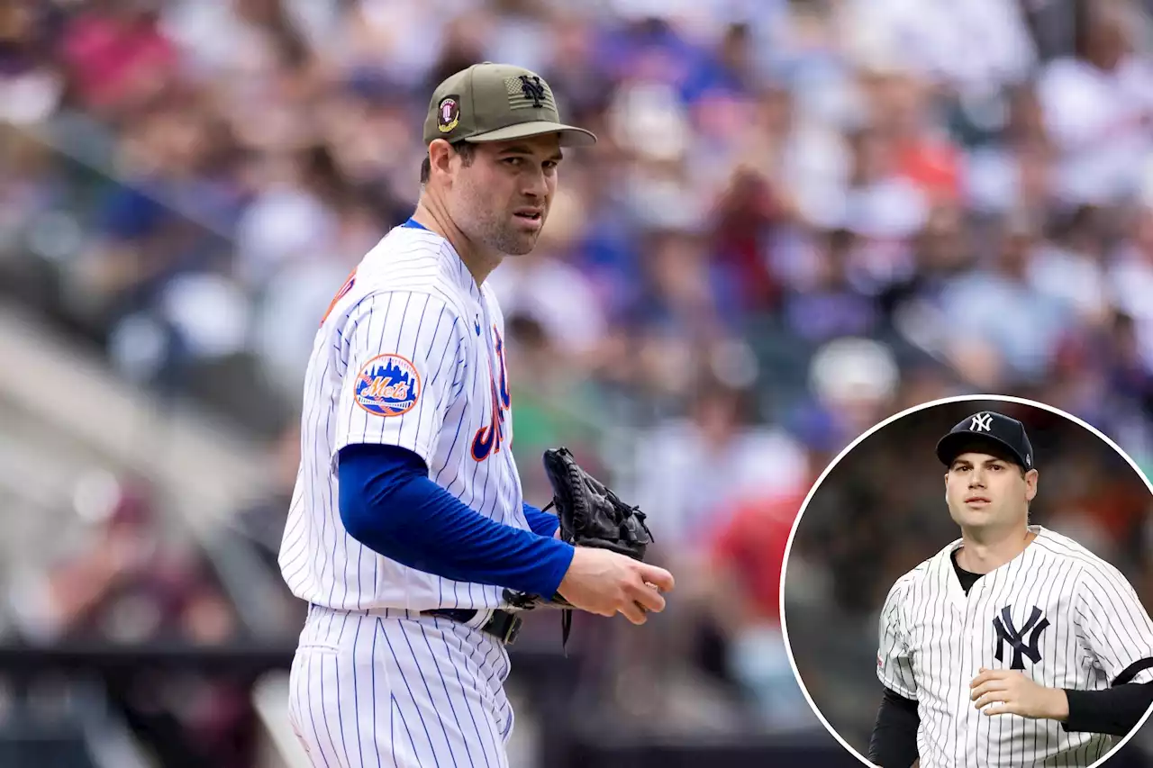 Adam Ottavino opens up about pitching for both New York teams, chasing ‘dream’ of title