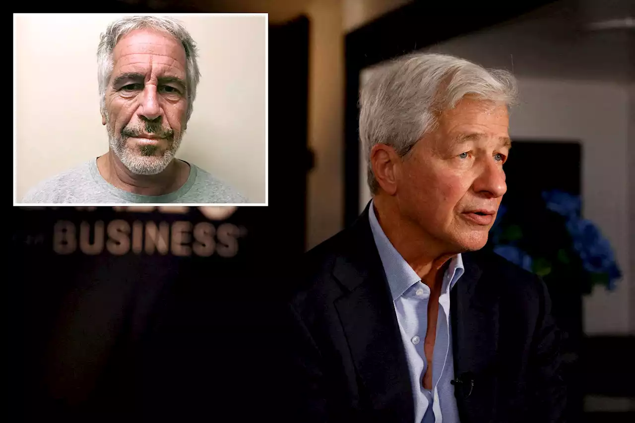 If Jamie Dimon wants political office — he’ll need to answer about Epstein