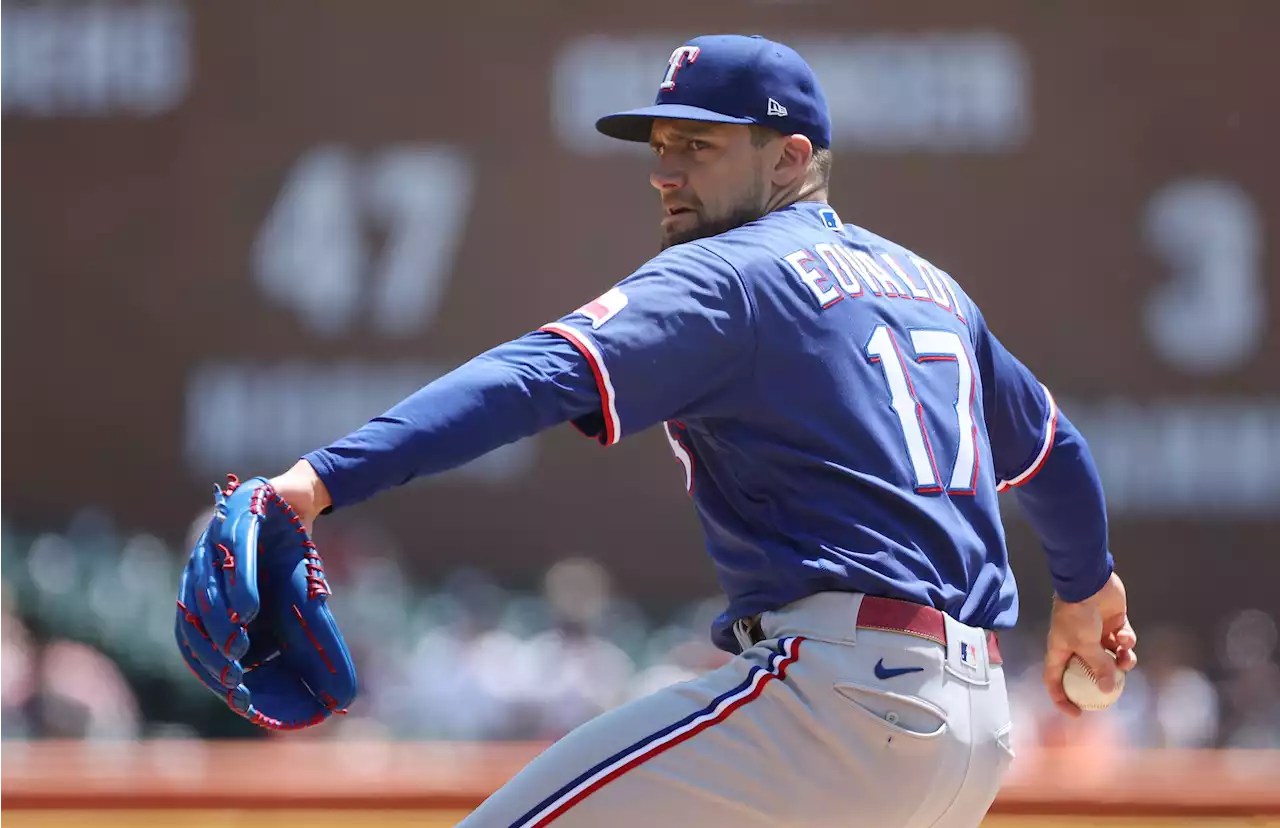 Rangers vs. Mariners prediction: Ride with Nathan Eovaldi, Texas