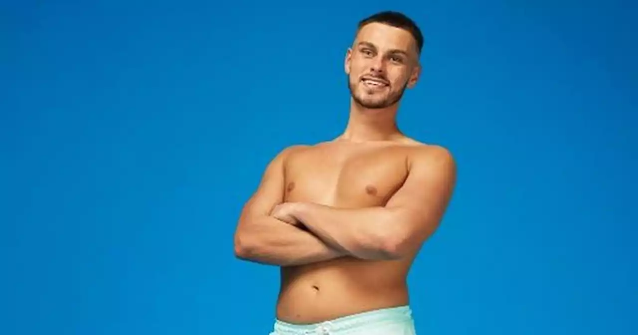 Love Island’s George has ‘game plan’ after apologising for homophobic tweets