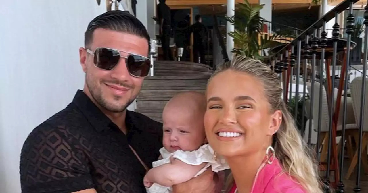 Molly-Mae Hague fans panic after her bag sets off their phobias