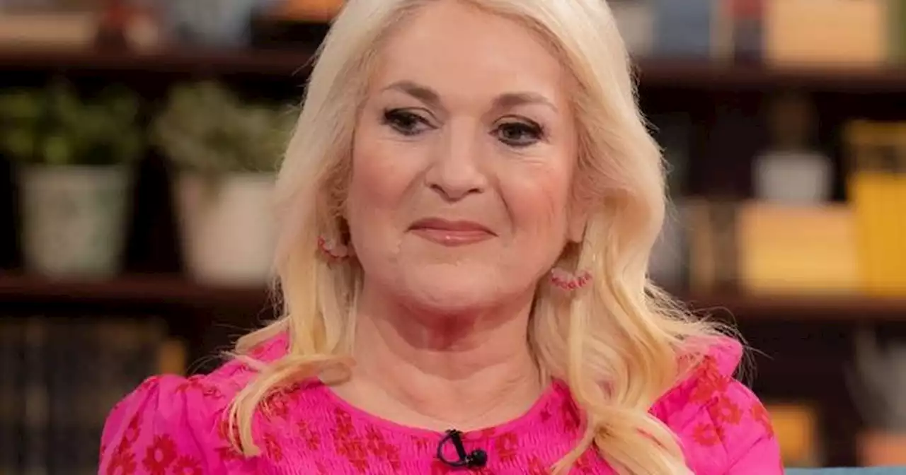 Vanessa Feltz says she wants 'hot sex' and 'excitement' after Ben Ofoedu split