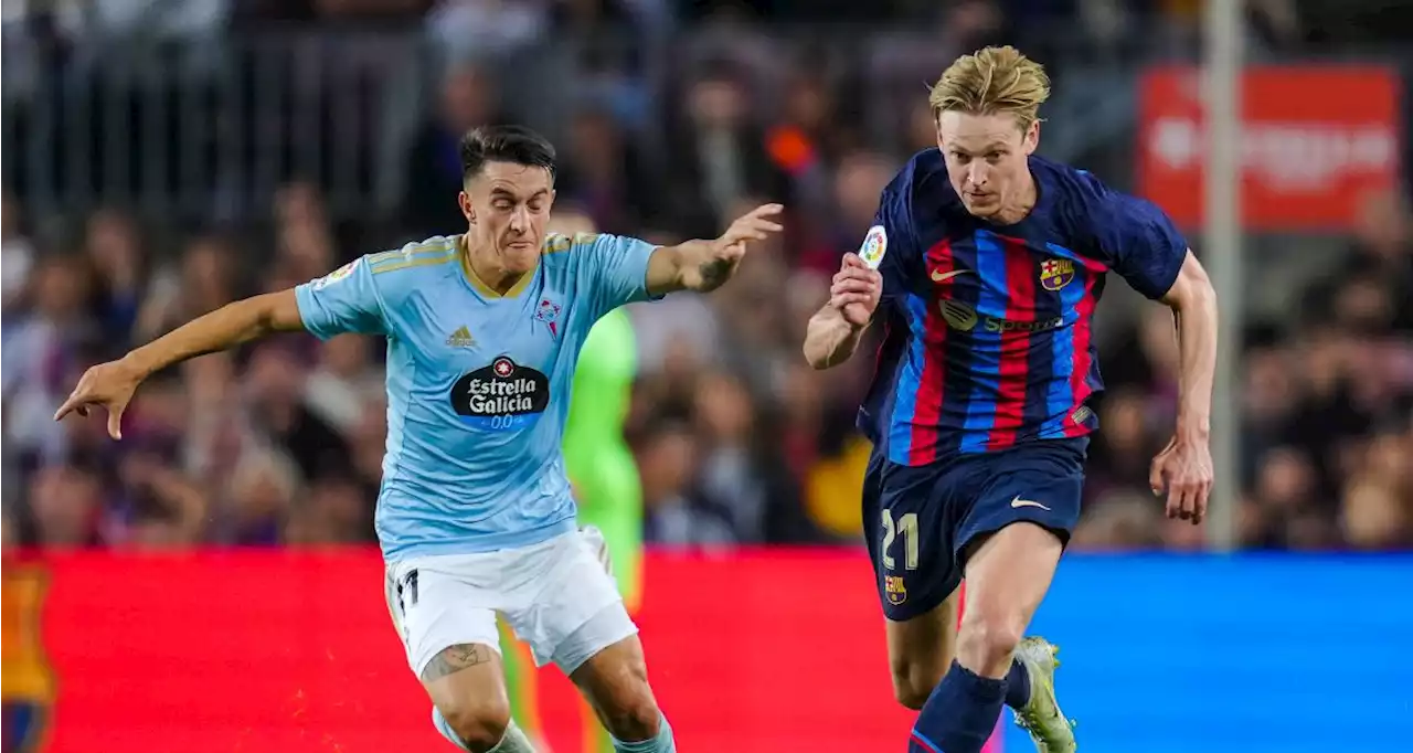 Celta Vigo - Barça : les compos probables et les absents