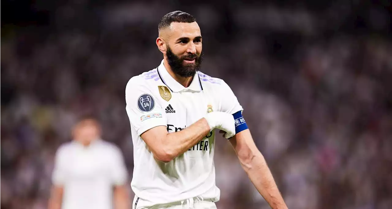 🚨 Le Real Madrid accroché par Bilbao pour la dernière de Benzema !