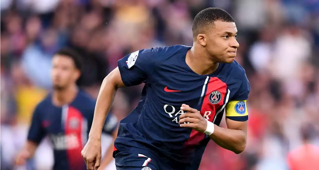 PSG : Mbappé a tranché entre Manchester City et l'Inter Milan