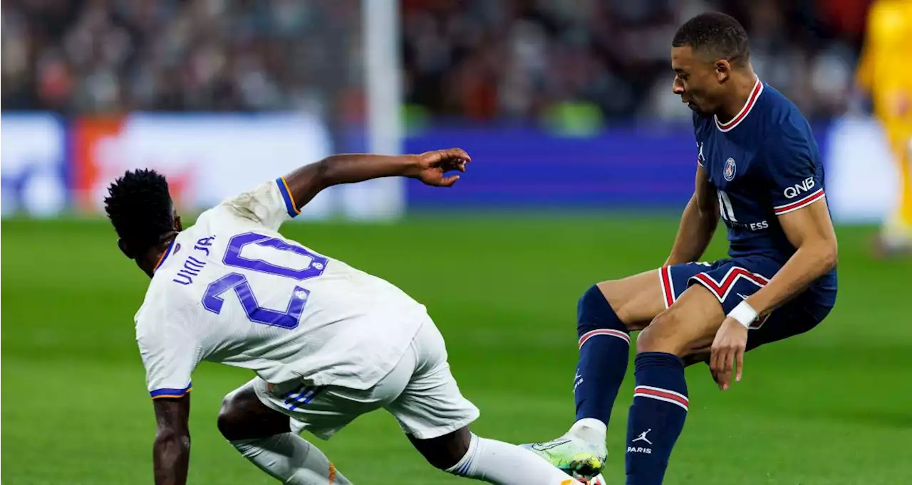 PSG, Real Madrid : le choix fort des Merengue pour Mbappé et Vinicius !