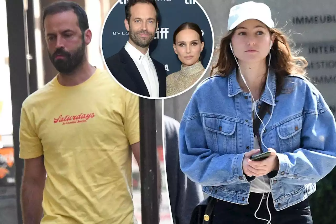 Natalie Portman, Benjamin Millepied fight for marriage amid his affair with 25-year-old