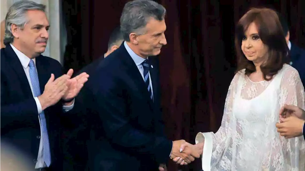 Macri quiere ser Cristina