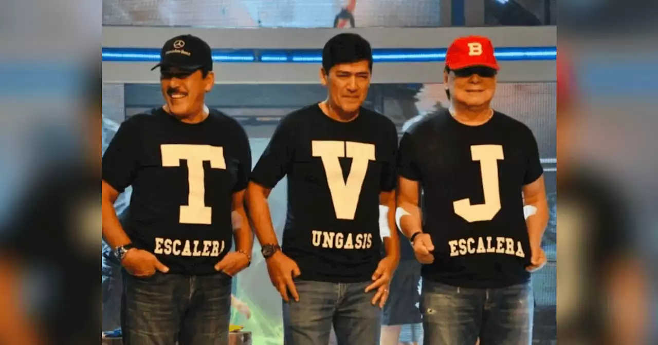 Despite split from producer, 'Eat Bulaga!' hosts say show not over, aim to celebrate 50th anniversary in 2029