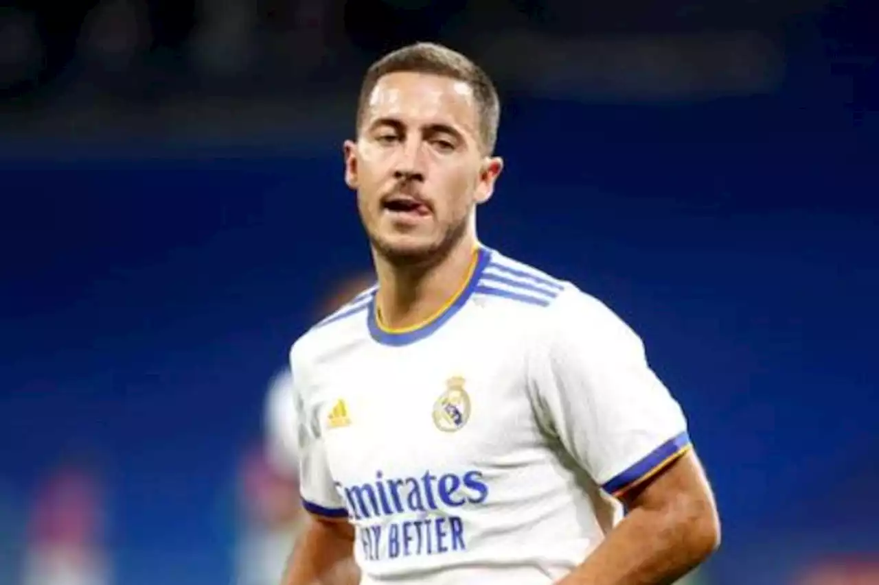 Eden Hazard Akan Hengkang, Real Madrid Siap Cari Pemain Depan Baru