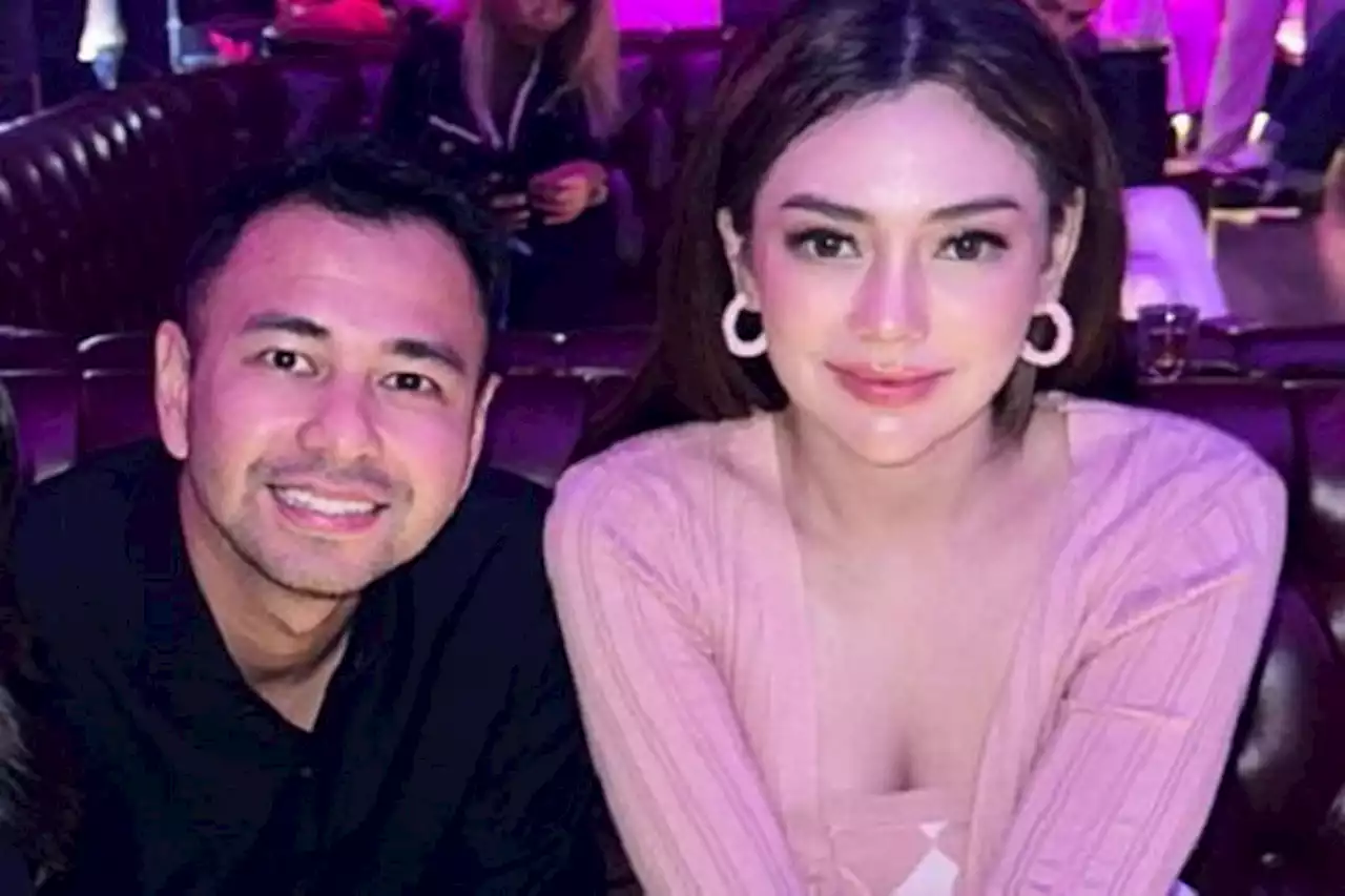 Kedekatan Celine Evangelista dan Raffi Ahmad Jadi Sorotan, Netizen Beri Peringatan: Inget Sama Gigi