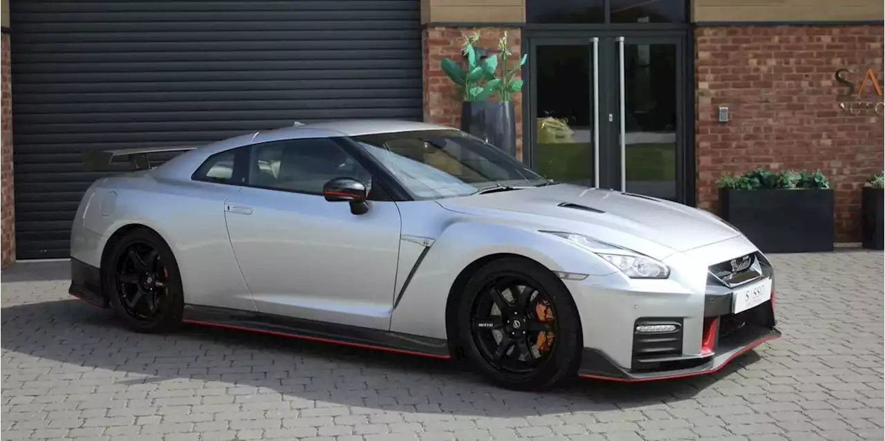 Used Nissan GT-R Nismo (2019) for sale