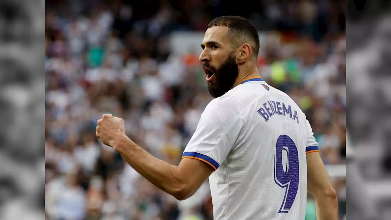 Real Madrid anuncia fim da passagem do atacante Karim Benzema