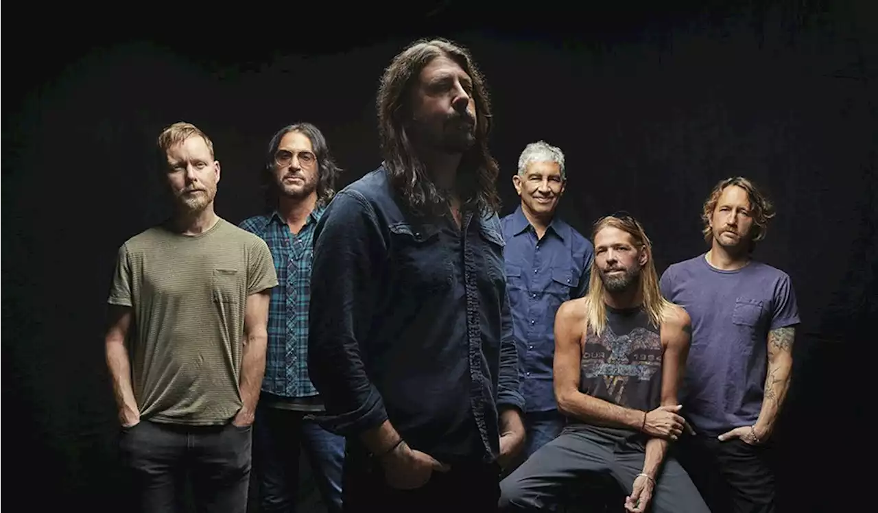 Una nueva era en Foo Fighters: Así es el sucesor de Hawkins a la batería | UwU