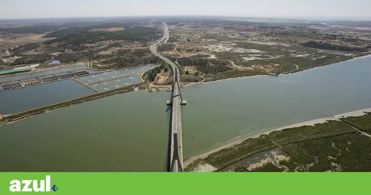 Seca: Espanha e Portugal querem tirar mais água do Guadiana e a pressão aumenta