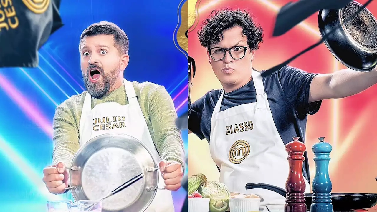 Tres famosos de ‘Masterchef’ que son parejas de actrices; dos tienen hijos - Pulzo