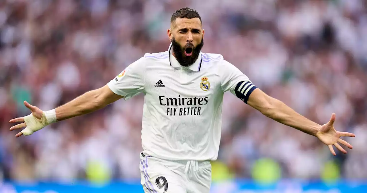 Karim Benzema lascia il Real Madrid dopo 14 anni