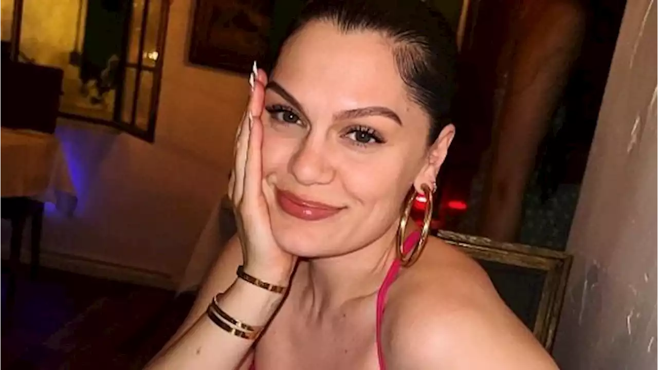 LOOK: Jessie J welcomes 1st child