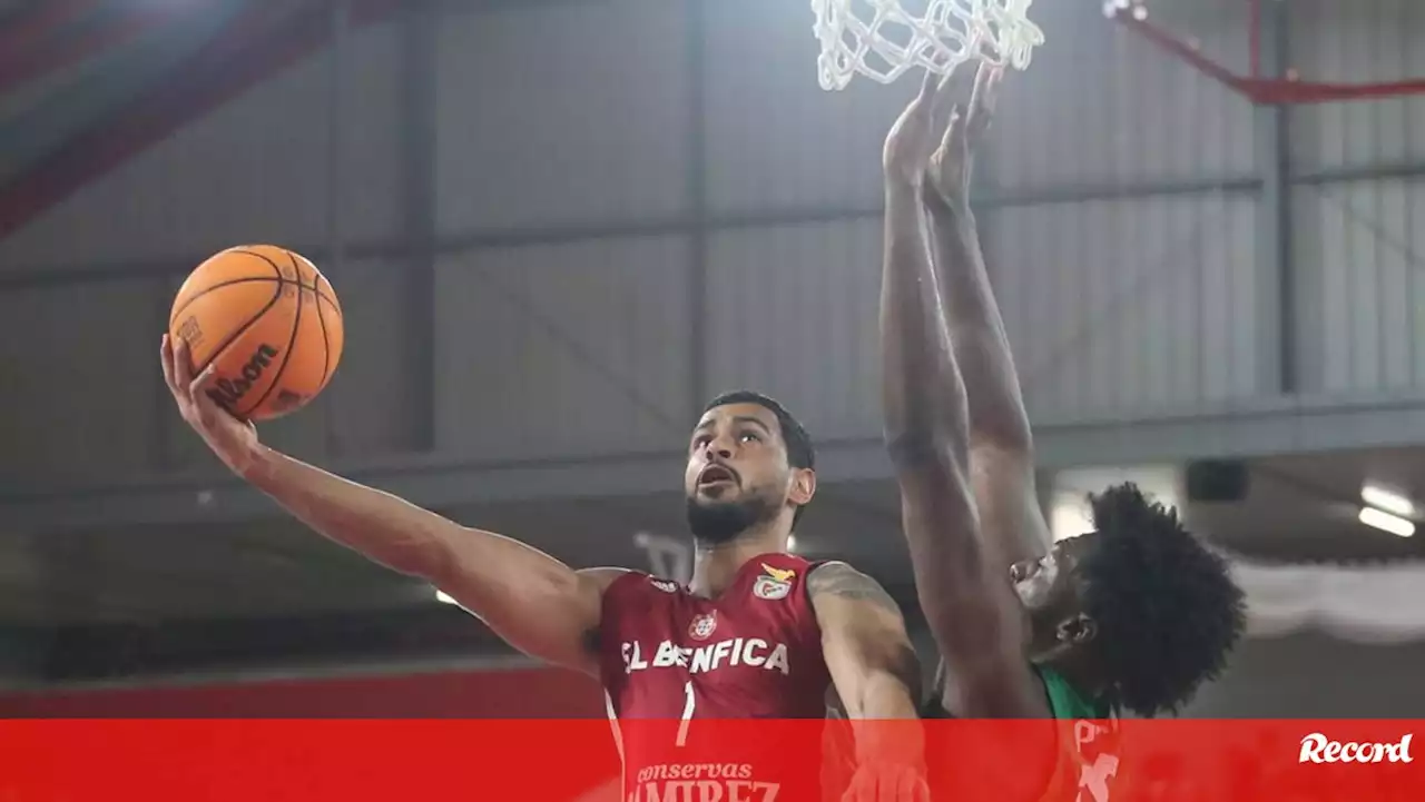 Benfica-Sporting, em direto