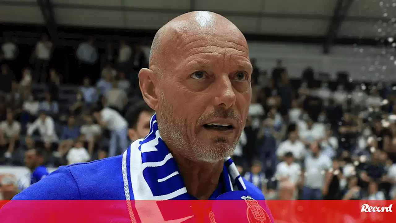 Magnus Andersson e a conquista do tetracampeonato: «Estou muito orgulhoso e feliz pela equipa»