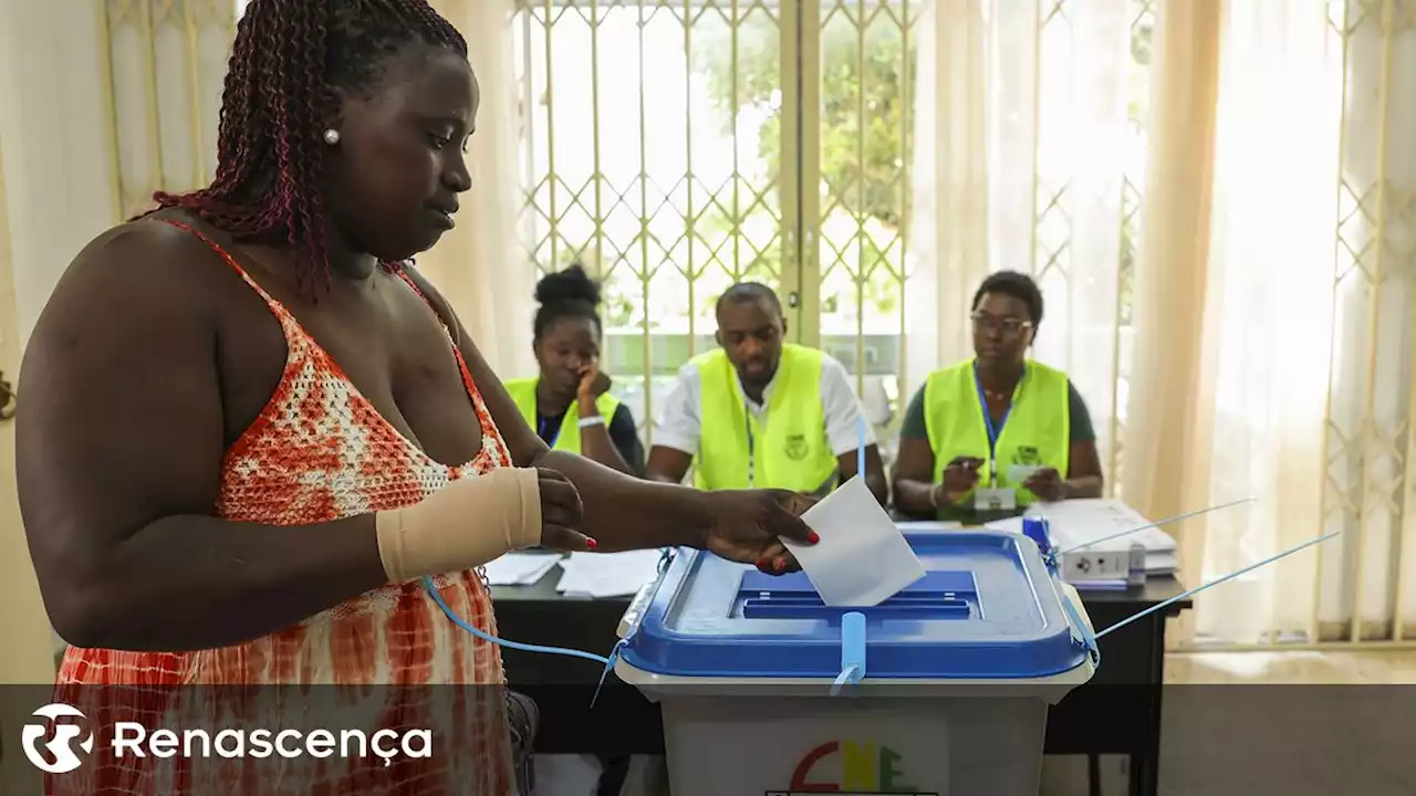 Eleições. Guineenses fazem fila para votar em Lisboa - Renascença