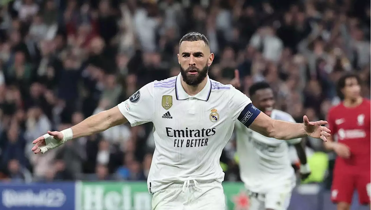 Benzema lascia il Real Madrid: 'È già una delle nostre leggende'