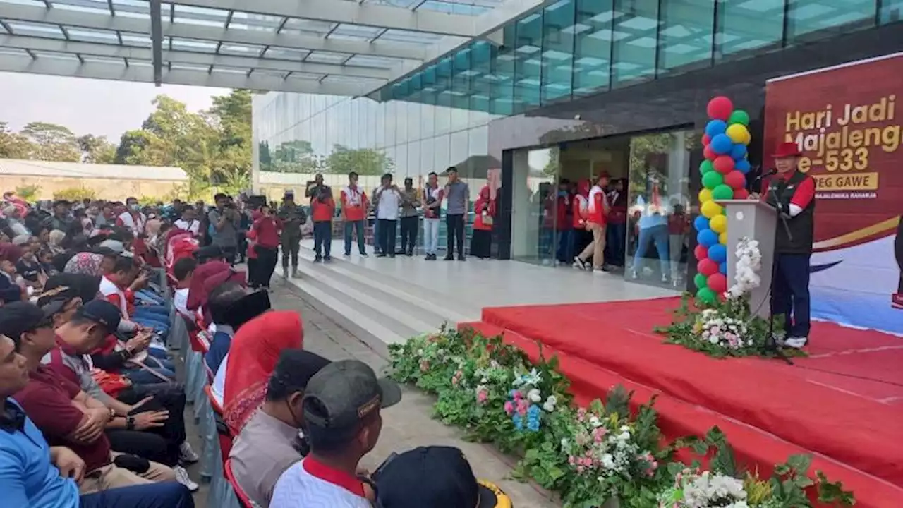 Hari Jadi Majalengka, 163 Anak Ikut Khitanan Massal |Republika Online