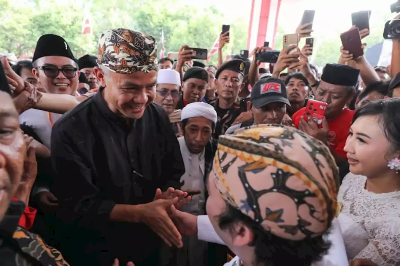 PDIP Tegaskan Ganjar akan Lanjutkan Proyek IKN |Republika Online