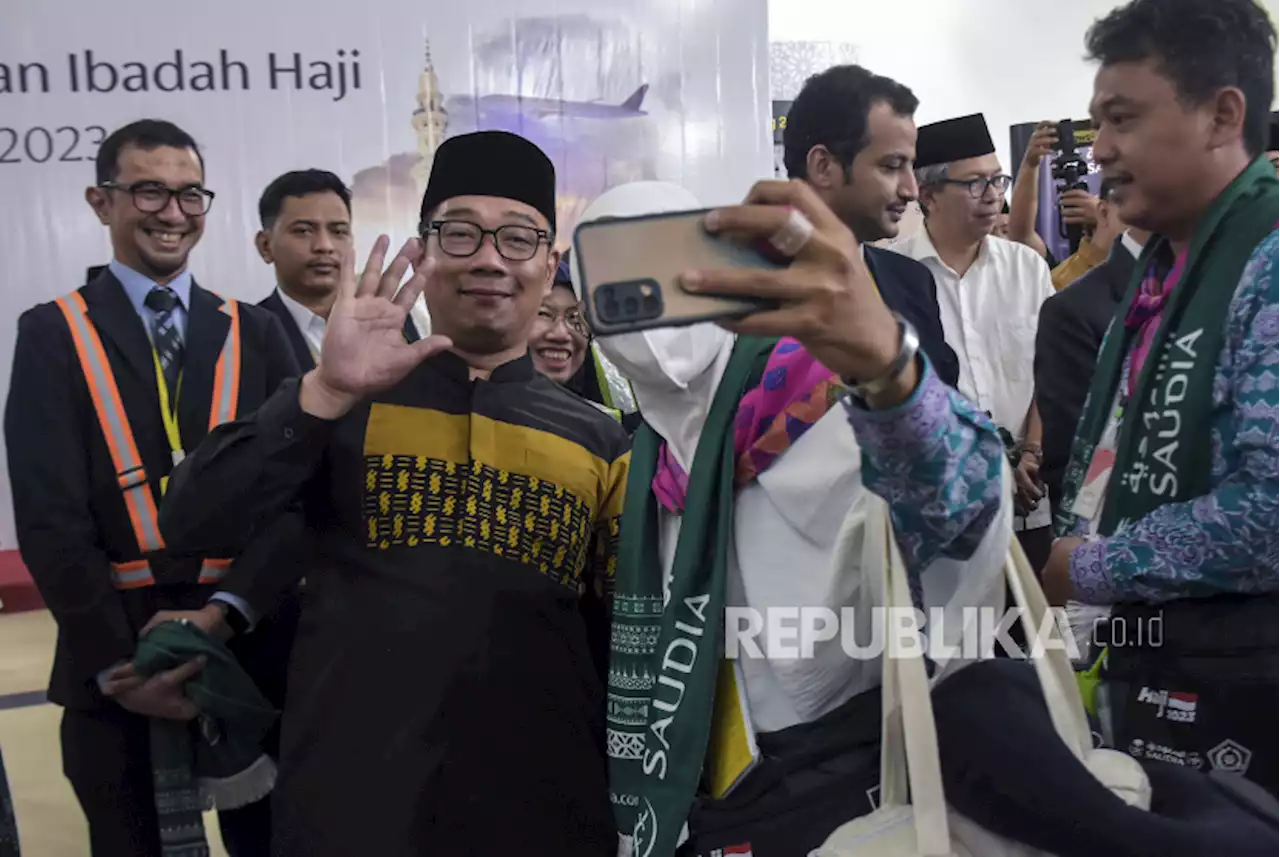 Ridwan Kamil: Saya Tunggu Laporan Evaluasi Pembangunan RSUD Parung |Republika Online