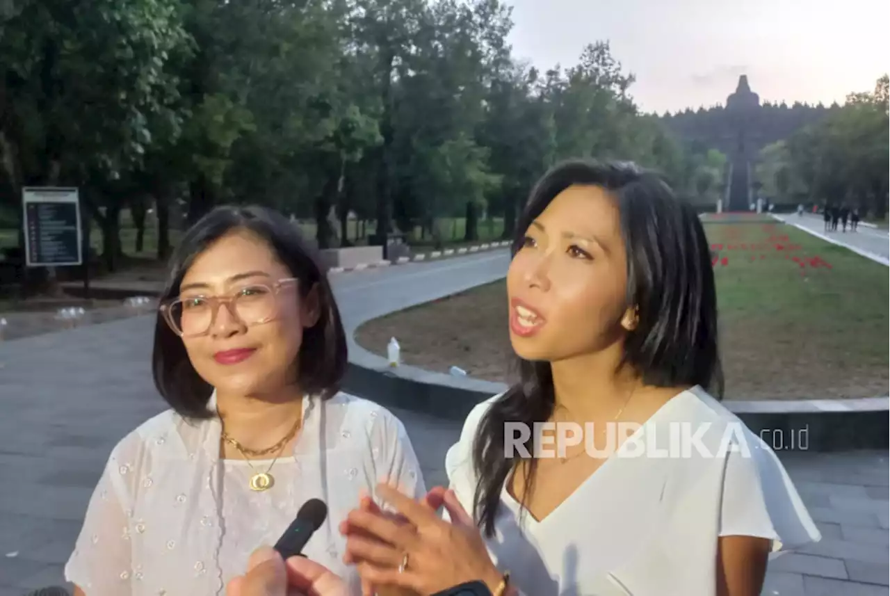 TWC Bidik Potensi Besar Market Asia untuk Candi Borobudur |Republika Online