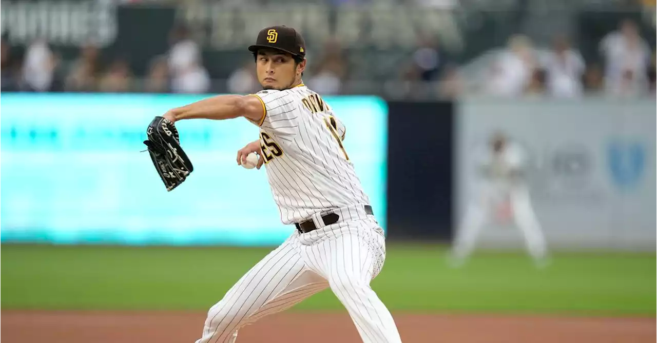 Yu Darvish, Fernando Tatis Jr. carry Padres past Cubs