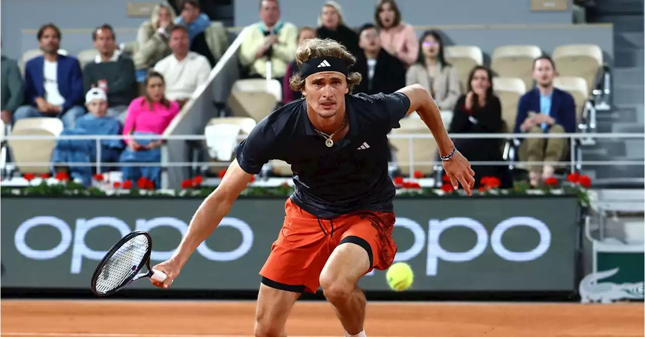 Zverev bat Tiafoe dans un match épique, Ruud et Rune qualifiés