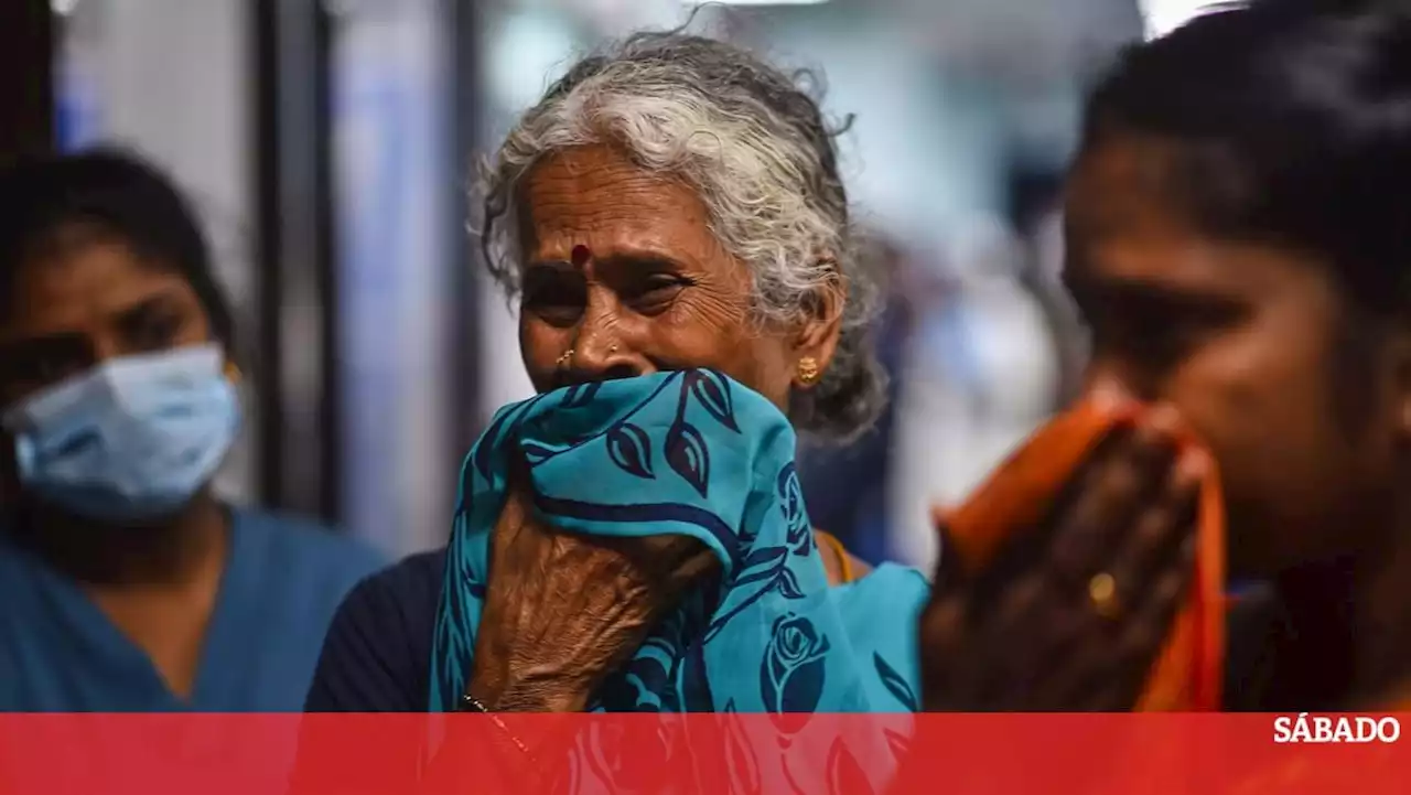 Erro no sistema de sinalização terá estado na origem do acidente ferroviário na Índia