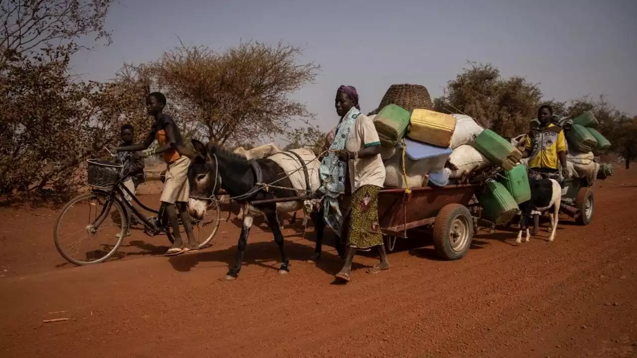 Crises humanitaires négligées dans le monde: le Burkina Faso en tête de liste