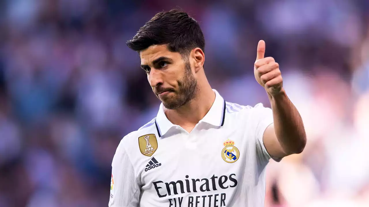 Mercato: Asensio se rapproche d'une signature au PSG jusqu'en 2027