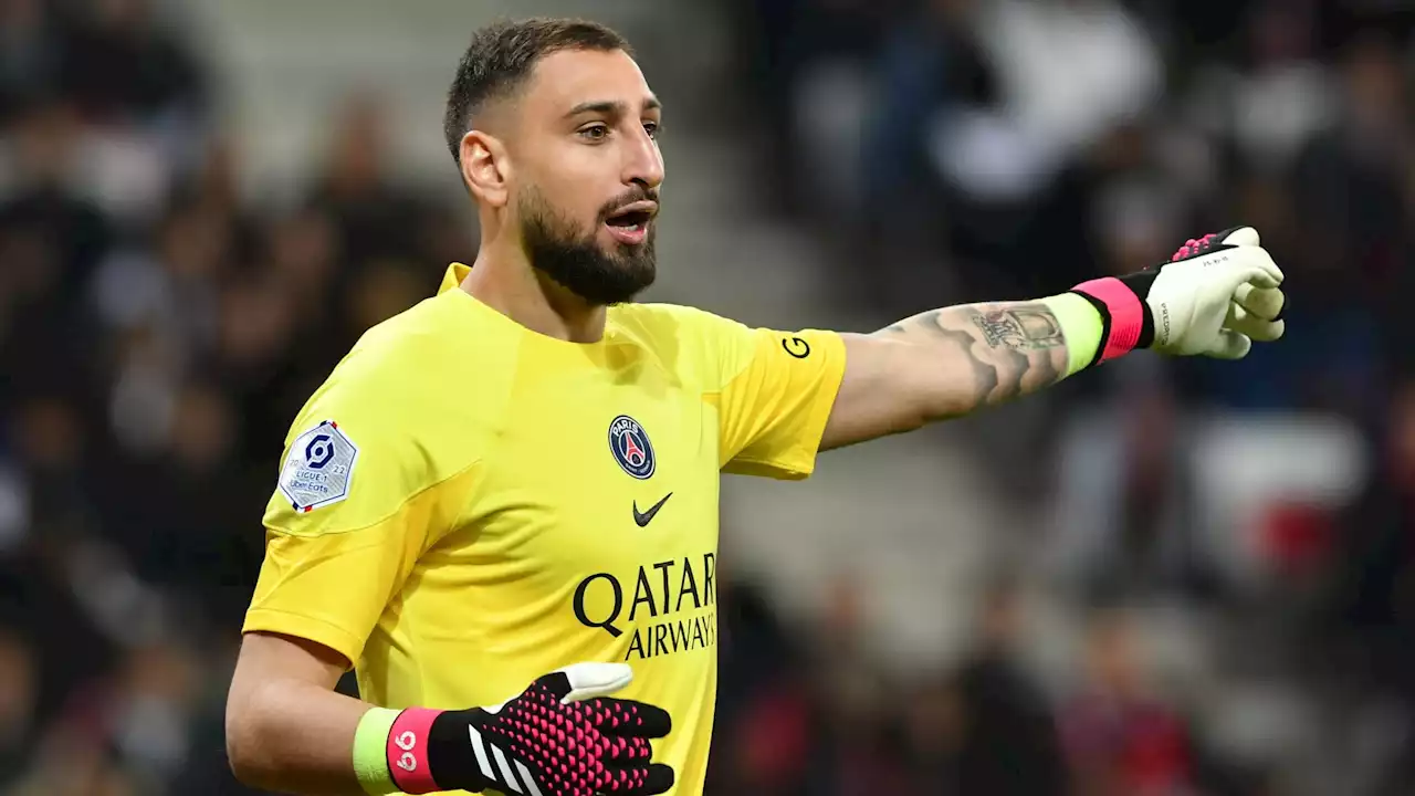 PSG: 'Il peut encore donner beaucoup', Donnarumma veut que Galtier reste à Paris