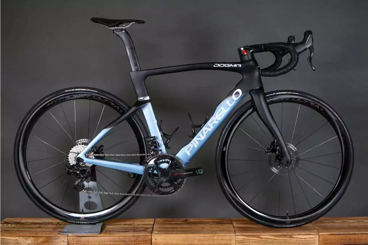 Pinarello Dogma F Super Record EPS 2023