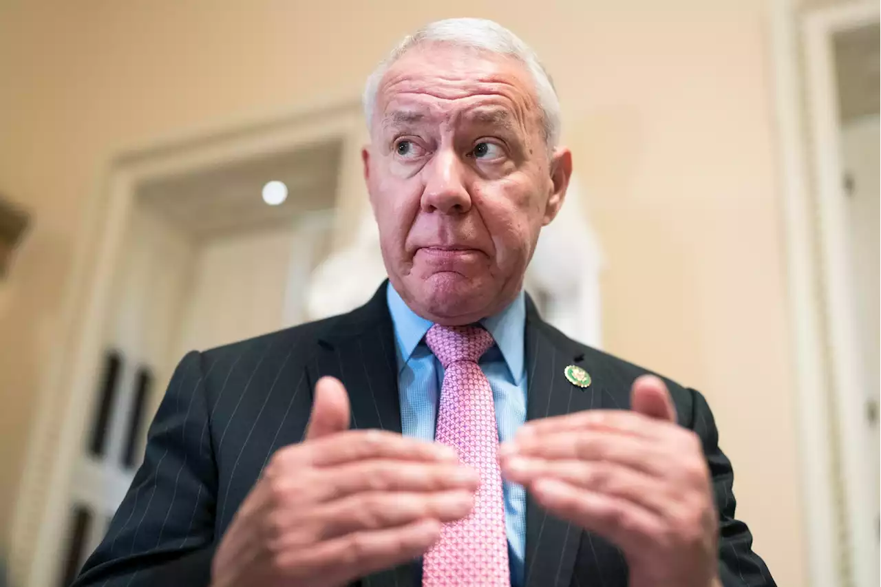 Trump's Numerous Legal Woes Give Him 'Credibility,' Says GOP Rep. Ken Buck